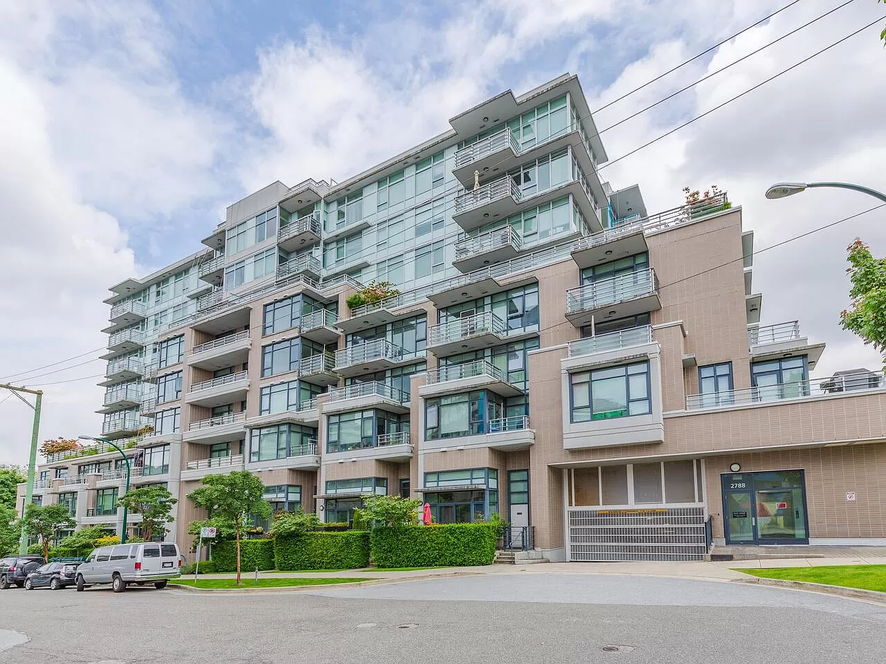 2788 Prince Edward Street - Uptown Vancouver by Concord Pacific,  South Main Condo 