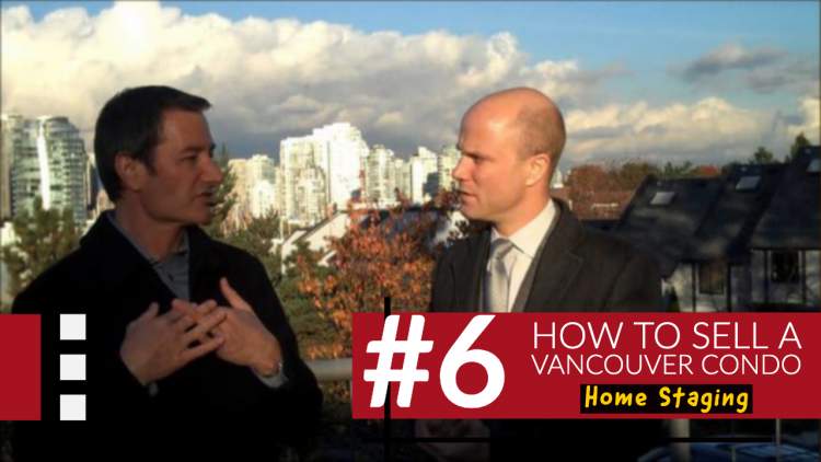 How To Sell A Vancouver Condo # 6 | Home Staging