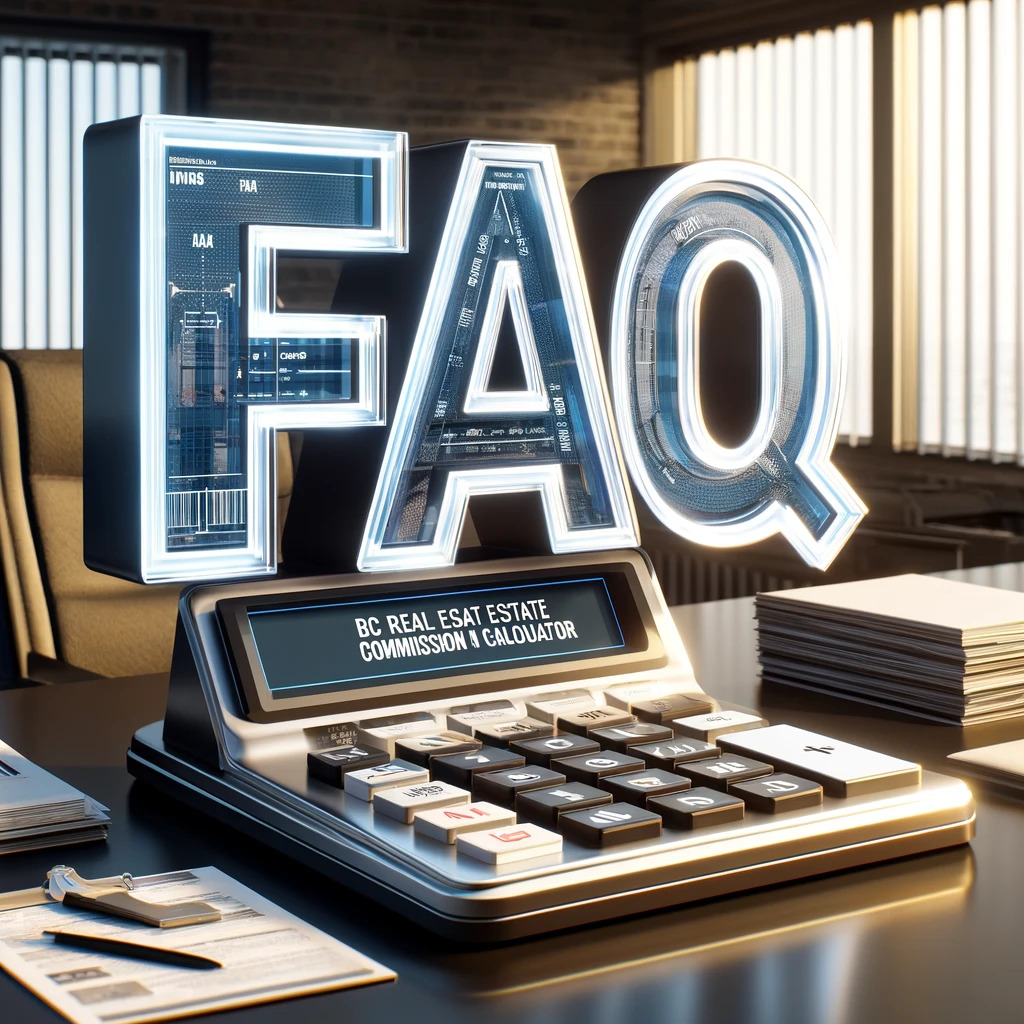 BC Real Estate Fees FAQs What is a realtor commission is there gst on realtor fees in bc Who decides the amounts in the Realtor fees calculator on this page