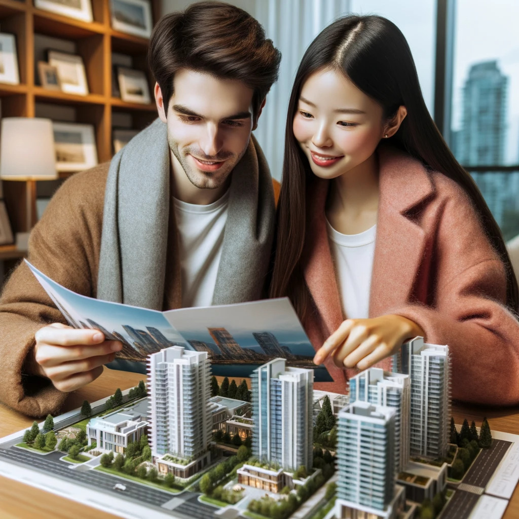 How to Buy a Presale Condo in BC & Vancouver - Get a brief overview of how to buy a presale condo in BC - Guide on Buying a Presale Condo in BC & Vancouver