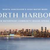 A 12-acre master-planned community on the North Vancouver waterfront built to achieve the highest levels of sustainability.