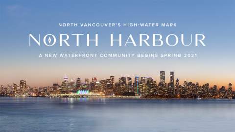 A 12-acre Master-planned Community On The North Vancouver Waterfront Built To Achieve The Highest Levels Of Sustainability.