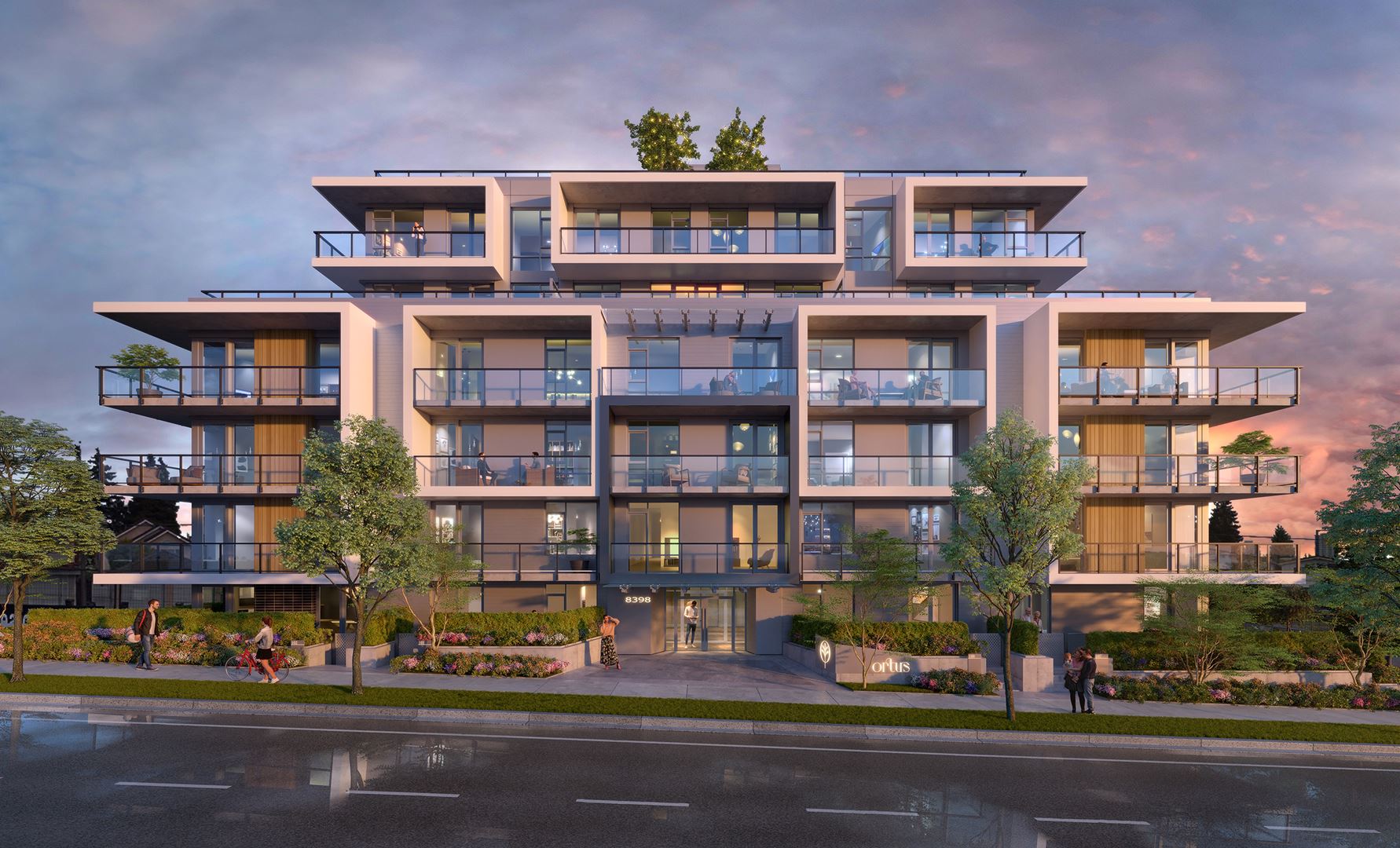 Ortus on South Oak by Icona – Plans, Prices, Availability