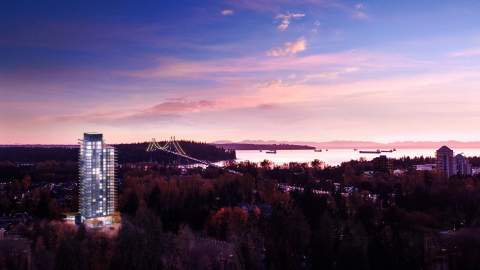 Be One Of The 122 Discerning Few To Secure This Unique Expression Of Elegant West Vancouver Living.