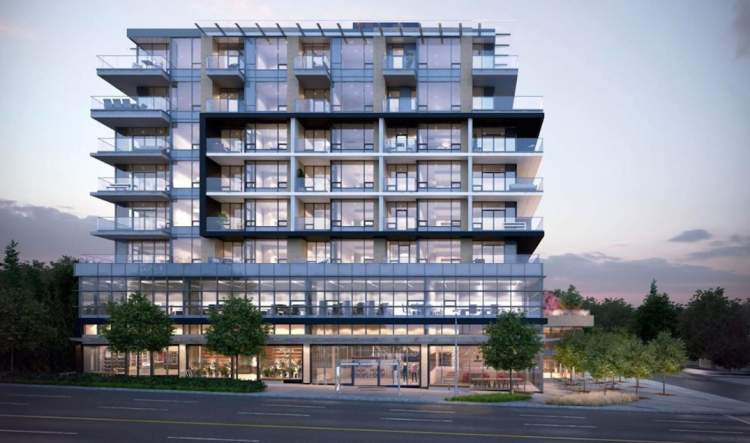 Setting a precedent for bold, modern living, Winston is an eight-storey, mixed-use development.