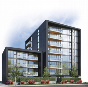 1555 West Eighth; Minimalist Design in South Granville—Pricing & Floor Plans Available!