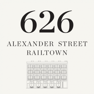 626 Alexander—A Boutique Condo in Vancouver’s Railtown Neighbourhood – Floor Plans & Pricing to come!
