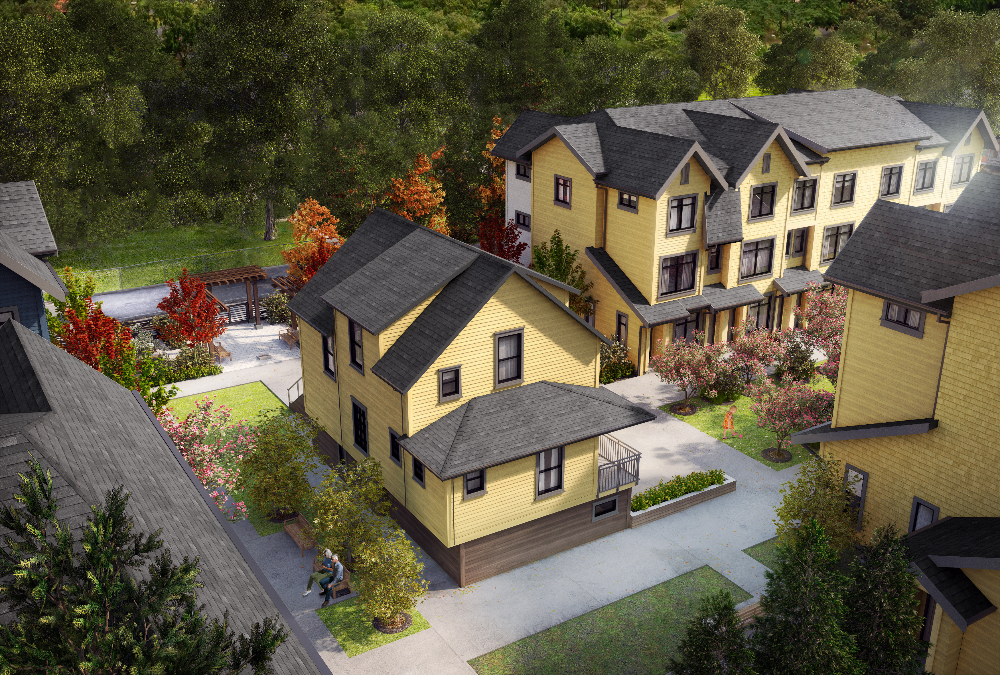 Avalon Mews—A New Townhouse Presale in East Vancouver – Pricing and Floor Plans Available!