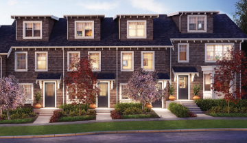 Bishop Vancouver – Craftsman Townhomes in Kerrisdale Floor Plans Included Prices to Come