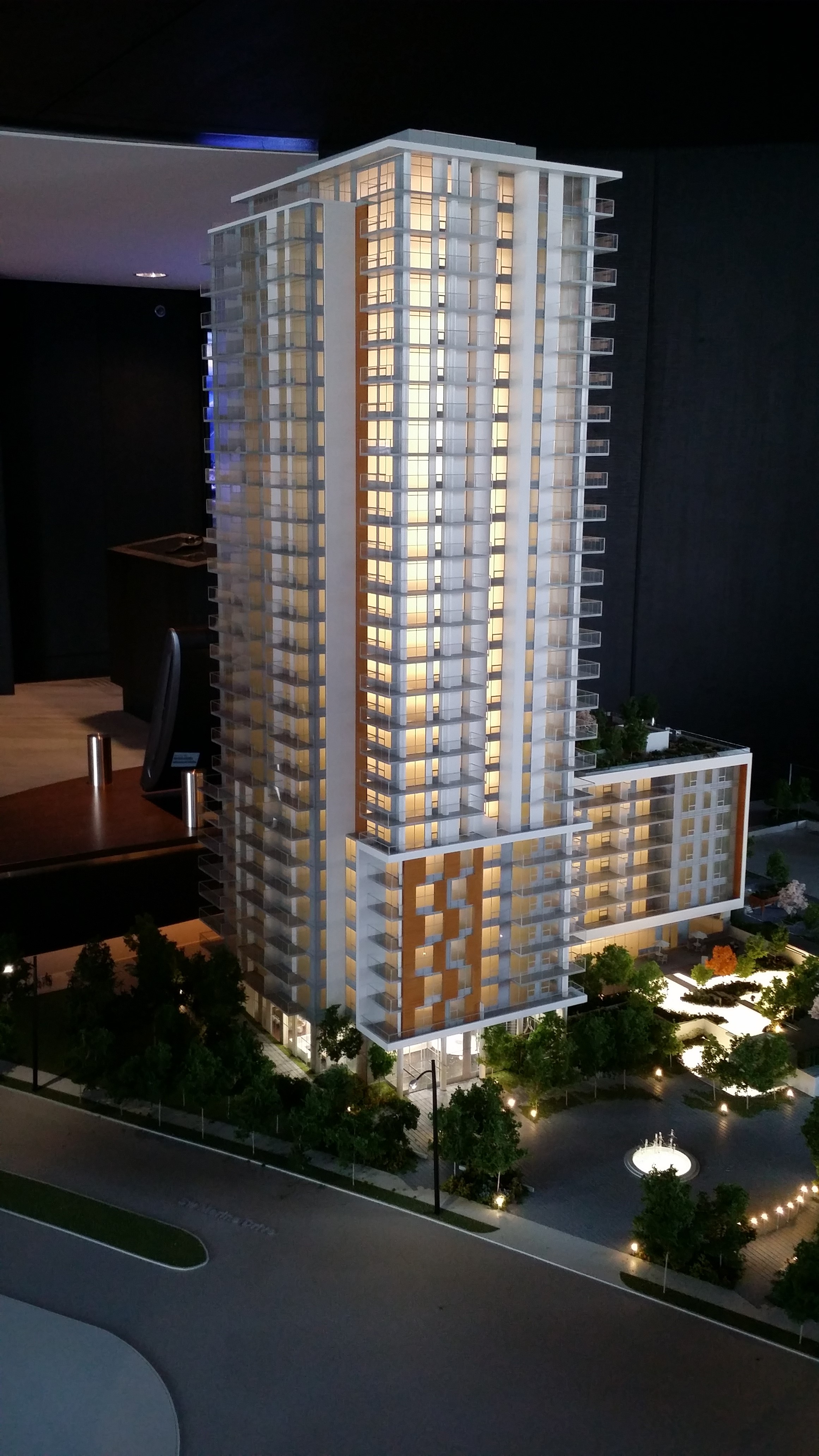 Concord Pacific W1 Large Model Photos Mike Stewart Presale Realtor Vancouver (1)
