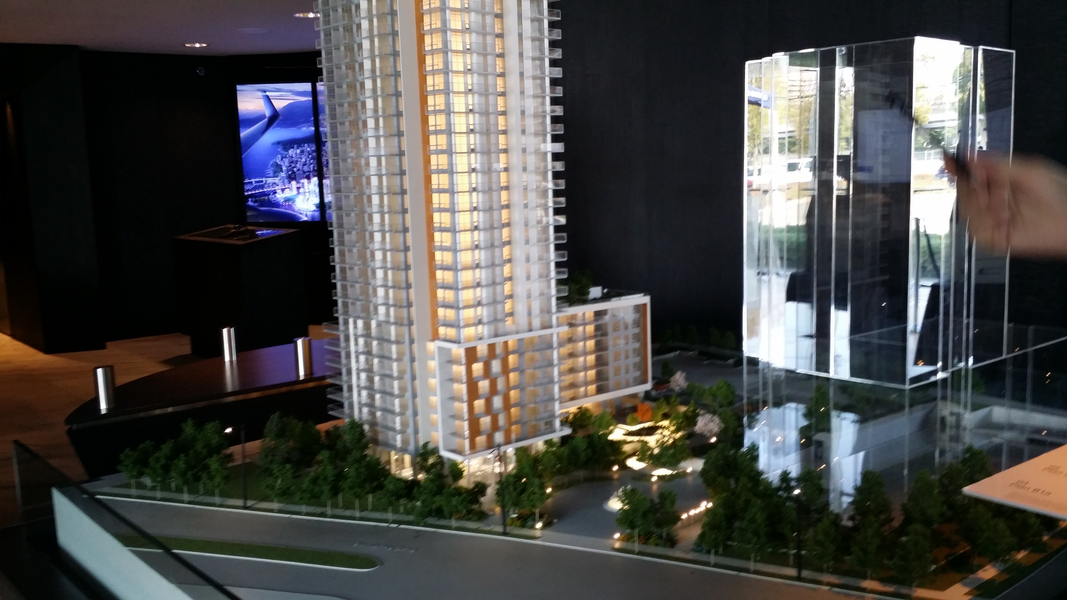 Concord Pacific W1 Large Model Photos Mike Stewart Presale Realtor Vancouver (18)