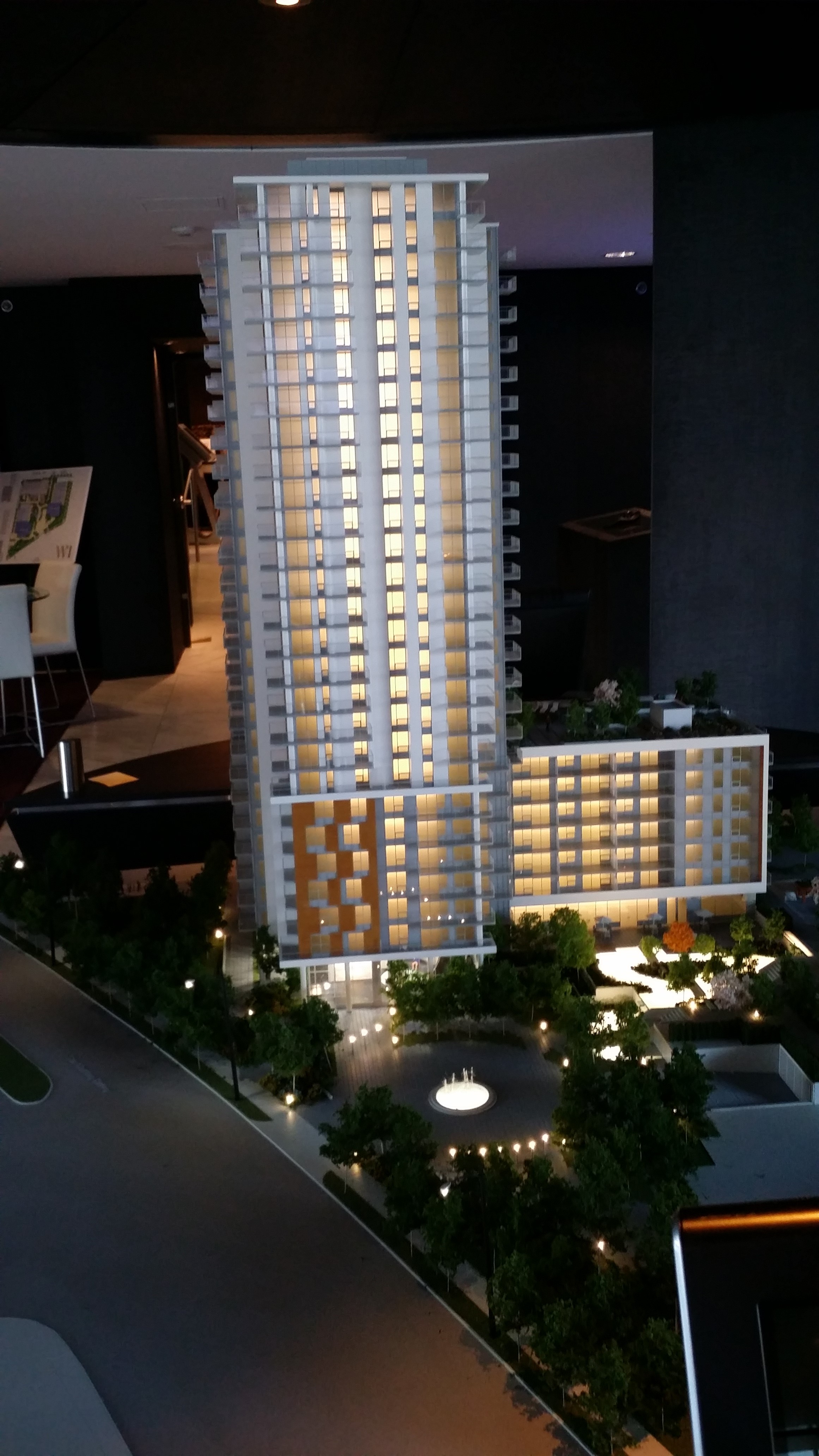 Concord Pacific W1 Large Model Photos Mike Stewart Presale Realtor Vancouver (3)