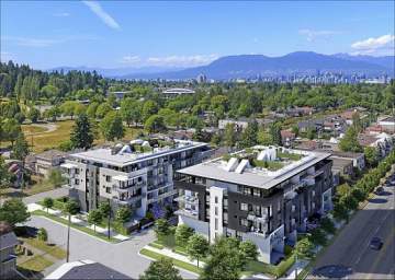 Eastpark Vancouver Between Main Street &  Queen Elizabeth Park – Pricing & Floor Plans Available!