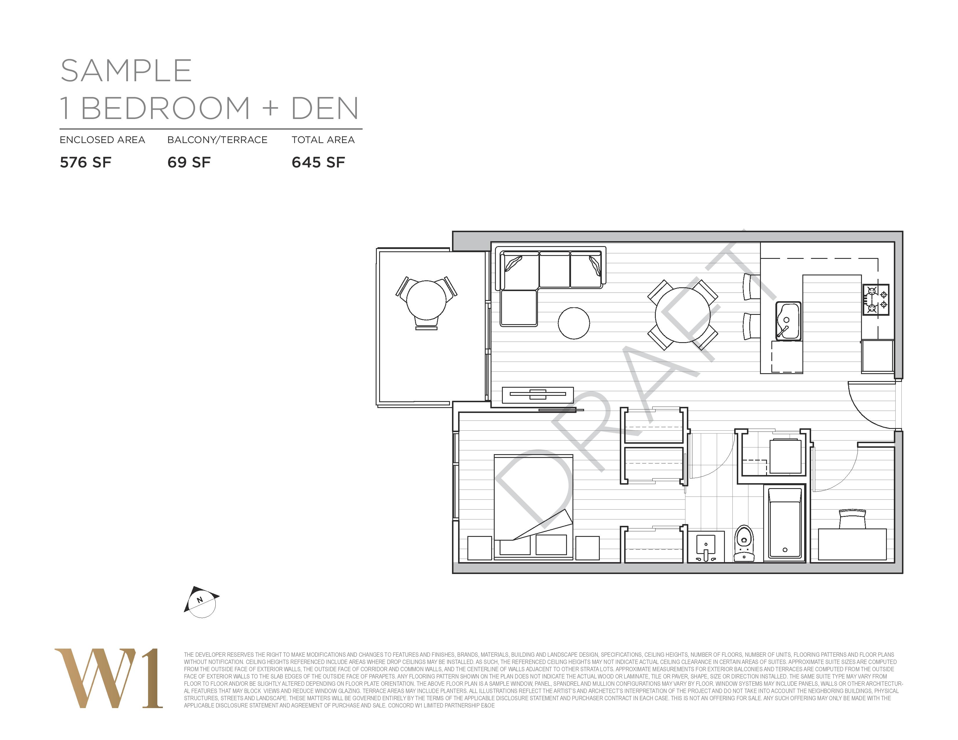 Floor Plans W1 by Concord Pacific Sample-page-001