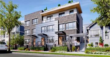 Hayden Townhomes—16 Boutique Townhomes in Mount Pleasant – Pricing & Floor Plans Available!