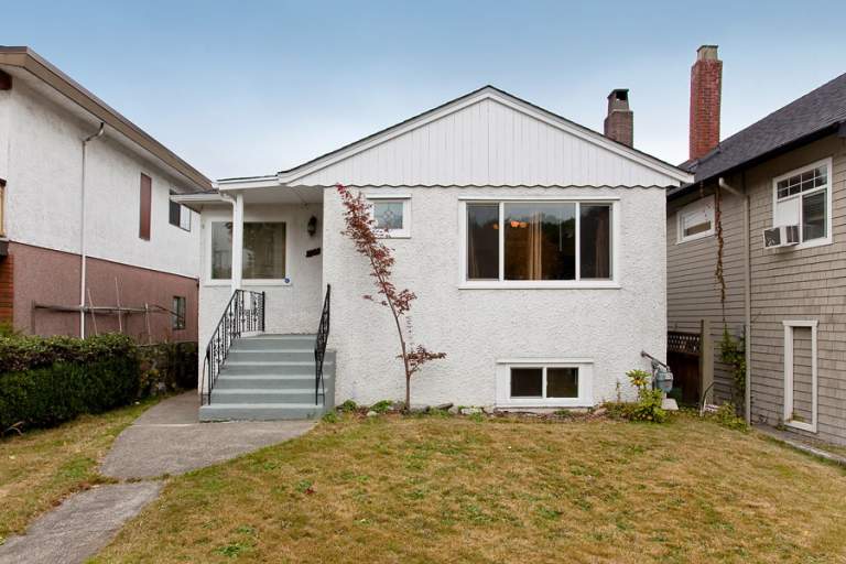 2725 McGill Street | Single Family Home with Suite | East Hastings | Vancouver Real Estate