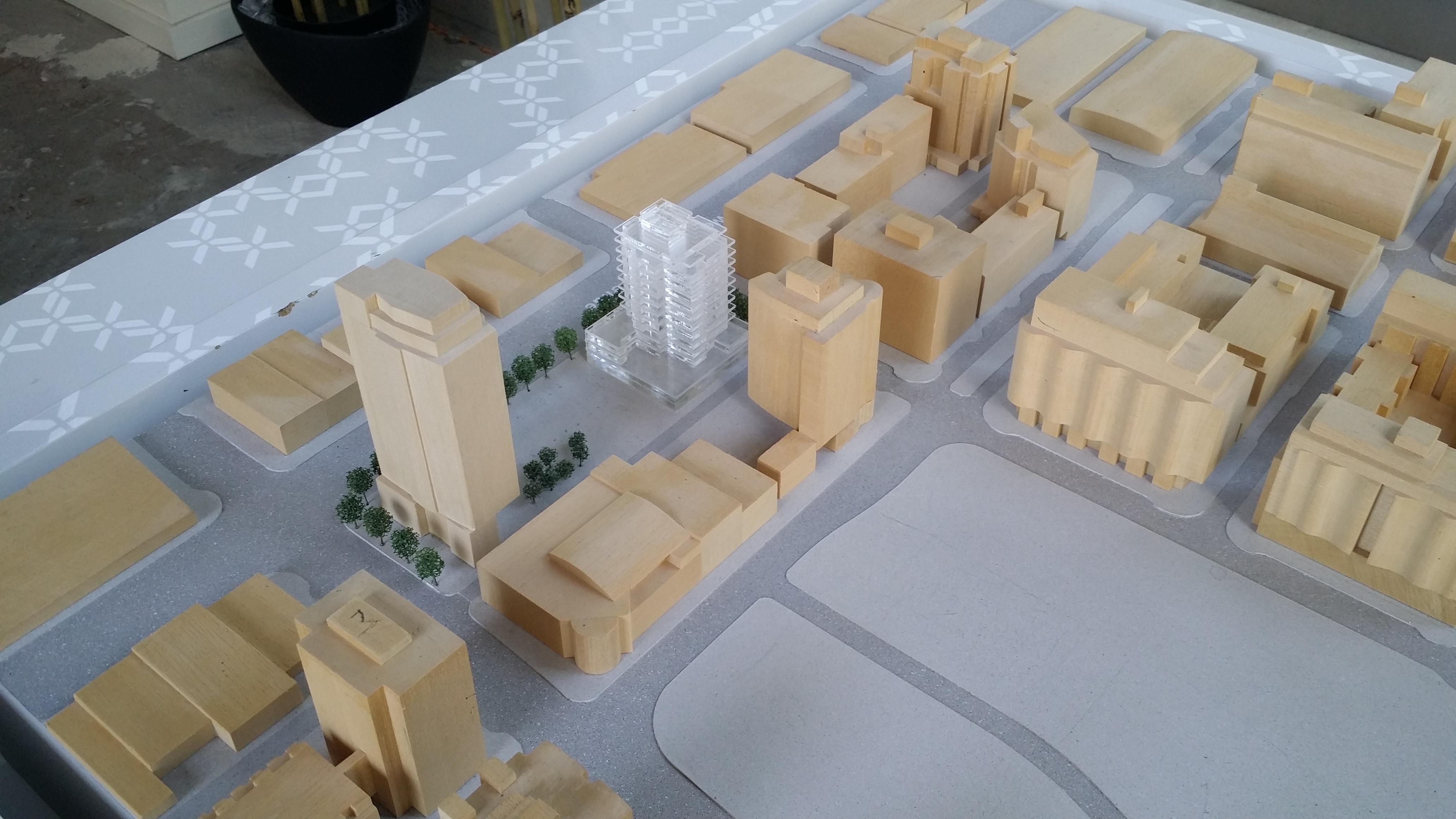 Proximity Vancouver Condo Model with Map (7)