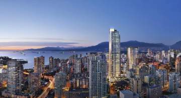 Burrard Place – A New Downtown Vancouver Presale Condo from Reliance Properties & Jim Pattison Developments Pricing & Floor Plans Available