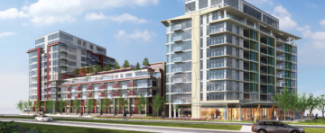 The One Presale Condo by Pinnacle in Southeast False Creek