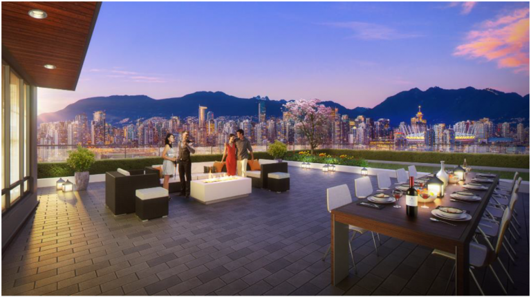 807-2806 Cambie Street | The Spot | West 12th & Cambie Street Pre-sale | Broadway City Hall
