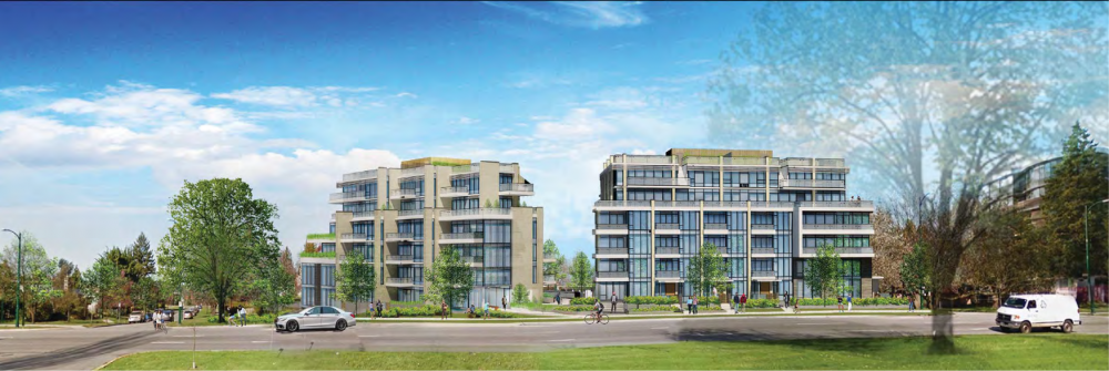 Chelsea by Cressey at Cambie & West 31st Avenue – Vancouver Westside Parkside Luxury