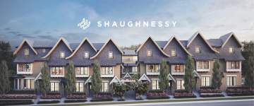 Shaughnessy Residences – 3- & 4-Bedroom Pre-Construction Marpole Townhomes by Alabaster