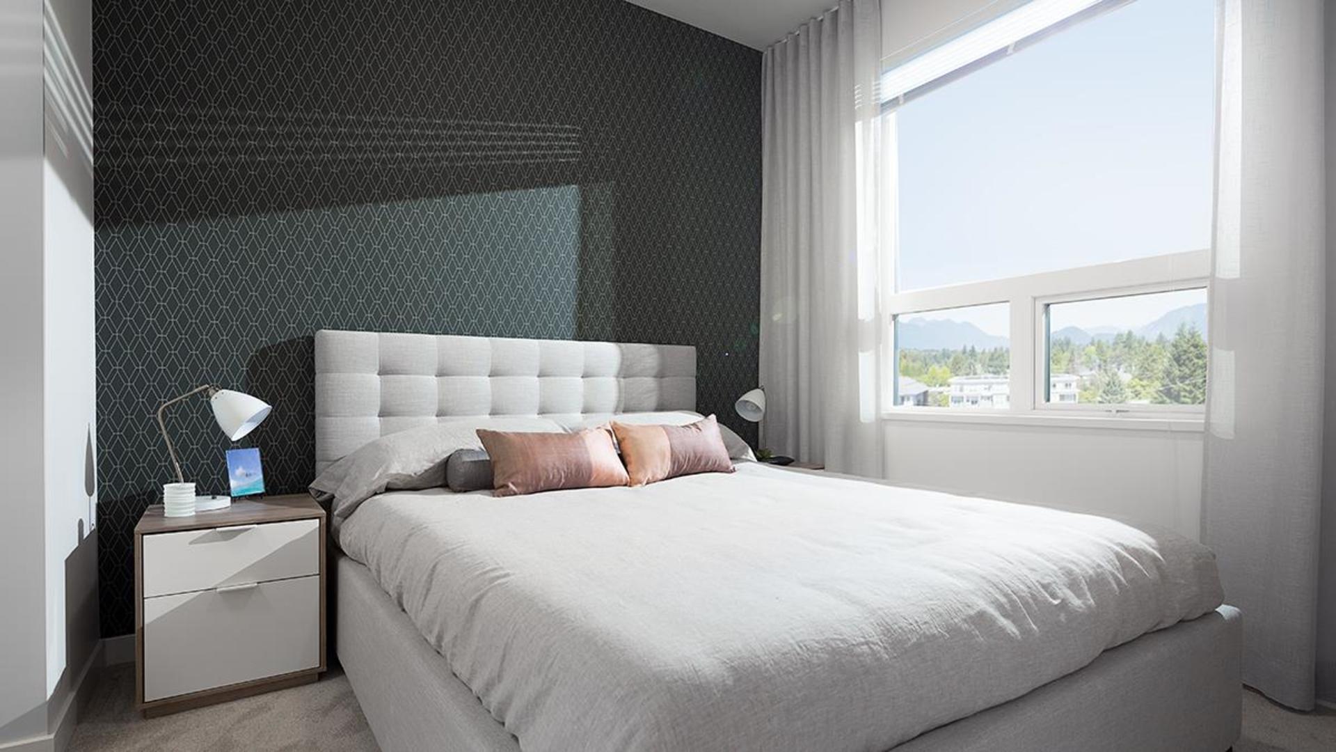 Bedroom design concept for Simon2 by Otivo.
