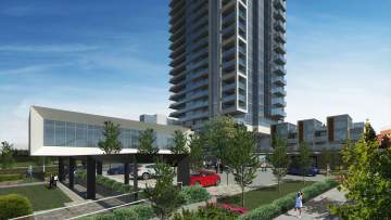 Triomphe by Millennium – 340 Brentwood Park Pre-Construction Luxury Condos