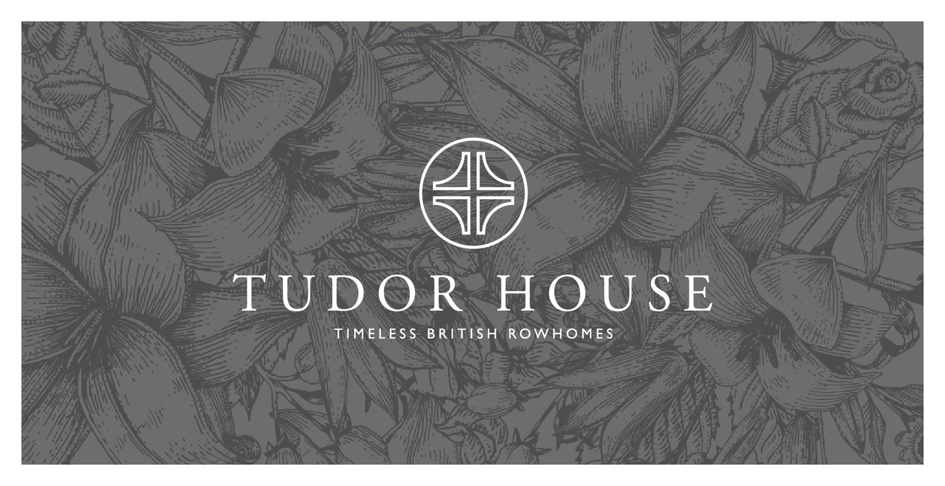 Tudor House banner.