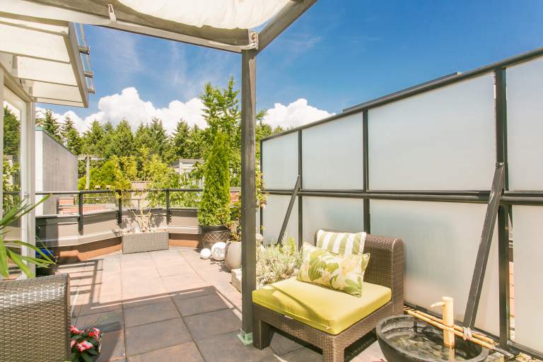 868 W 6th Avenue | Boxwood Green | Fairview Townhouse | Vancouver West