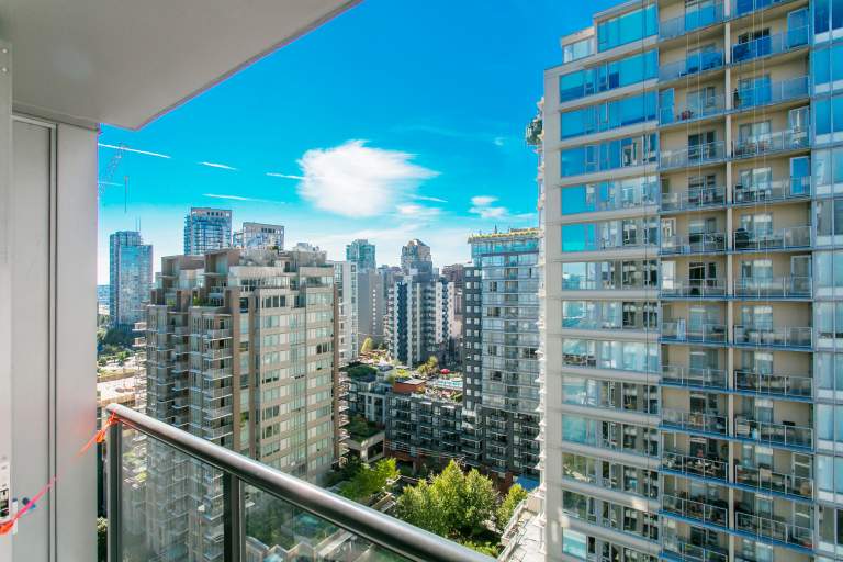 1809-1010 Richards Street | The Gallery | Downtown Vancouver Condo | Vancouver West