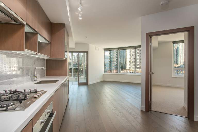 720-68 Smithe Street | One Pacific | Yaletown Condo | Vancouver West