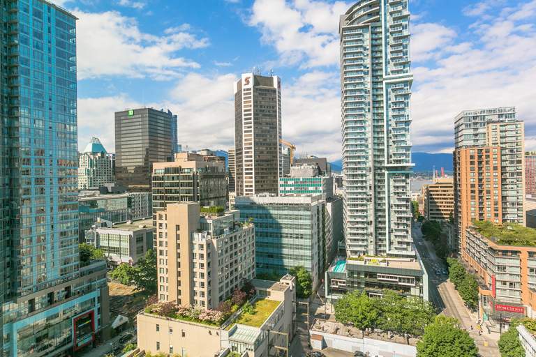 2102-535 Smithe Street | Dolce | One Bedroom | Downtown Vancouver