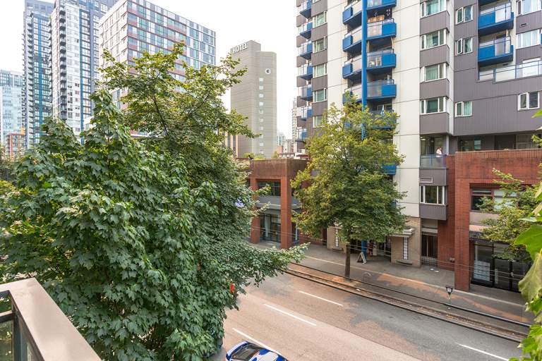 305 1082 Seymour Street | The Freesia | Downtown Vancouver Condo | Vancouver West