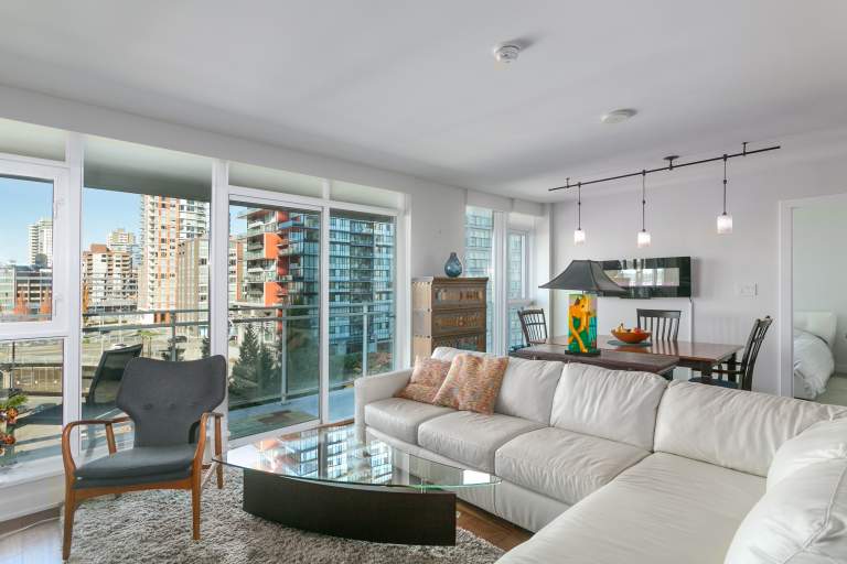 902 1372 Seymour Street | The Mark | Yaletown Condo | Vancouver West
