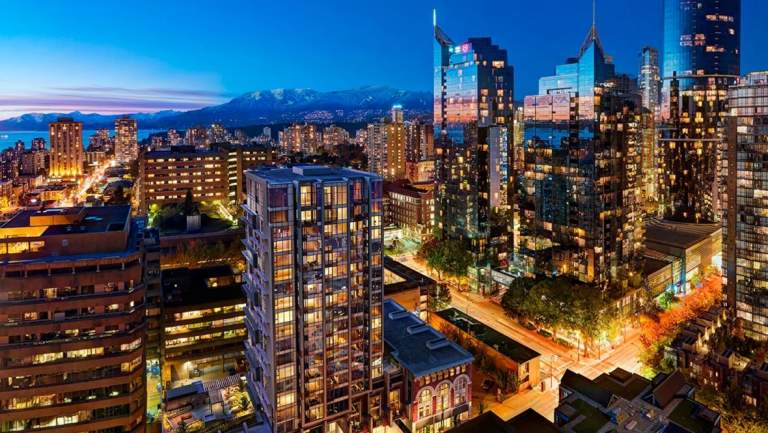 1807-1155 Hornby Street | Addition | Downtown Vancouver Condo Assignment | Vancouver West