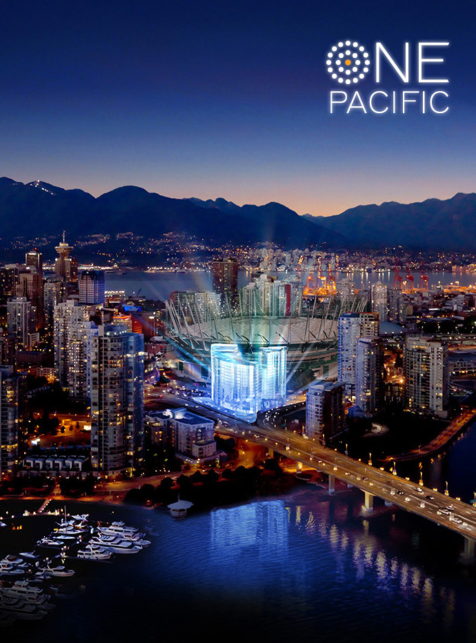 1803-68 Smithe Street | One Pacific | Yaletown Downtown Vancouver | Vancouver West Assignment