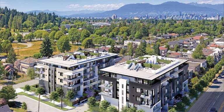 East Vancouver Condos for Sale