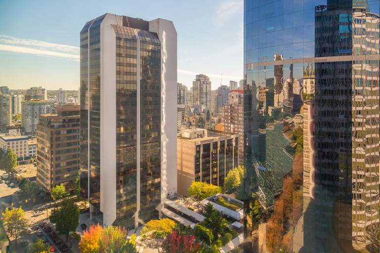 1402-989 Nelson Street | The Electra | Downtown Vancouver Condo | Vancouver West