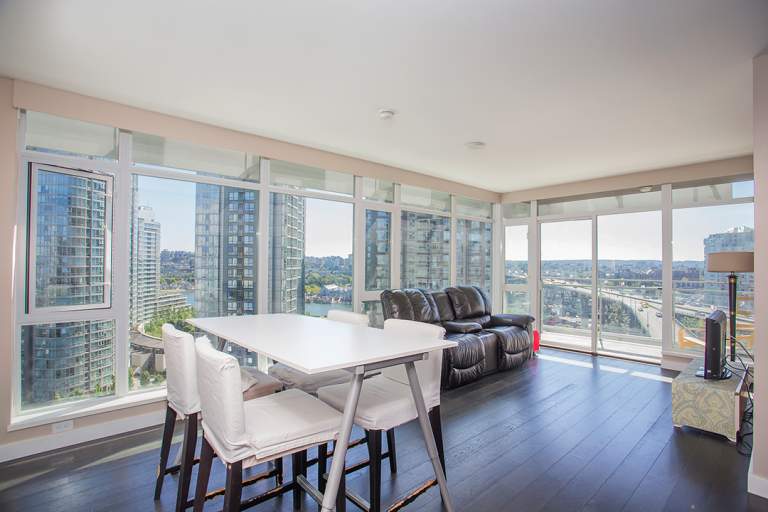 1608-1372 Seymour Street | The Mark | Yaletown Condo | Downtown Vancouver