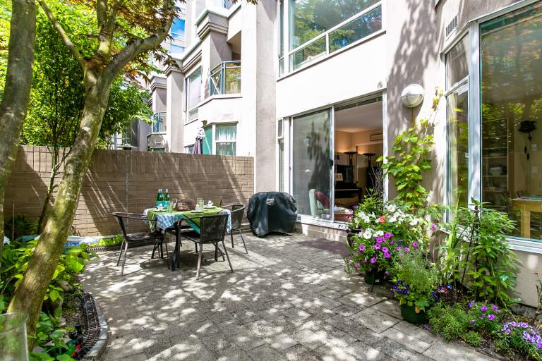 TH4-2668 Ash Street | 3 Bedroom | Townhouse | Vancouver West | Fairview