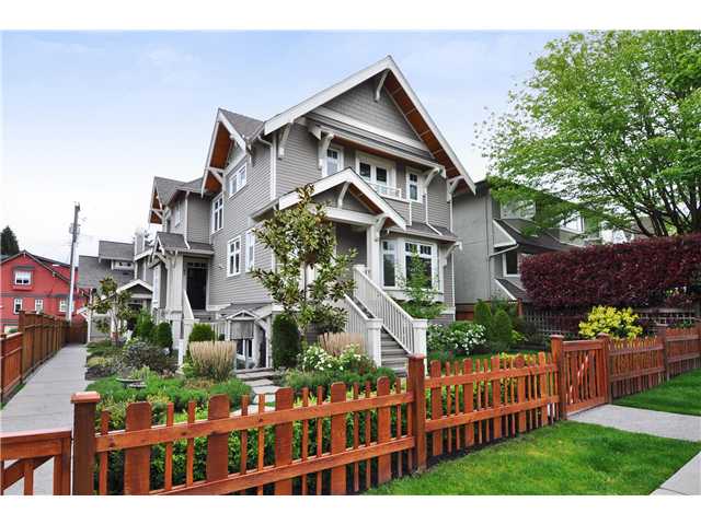 85 West 15th Avenue | Mount Pleasant Home | Vancouver West