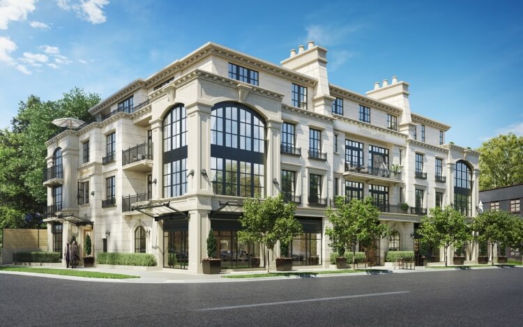 Chateau Laurier – 11 Exclusive First Shaughnessy Luxury Pre-Construction Condos from Landa