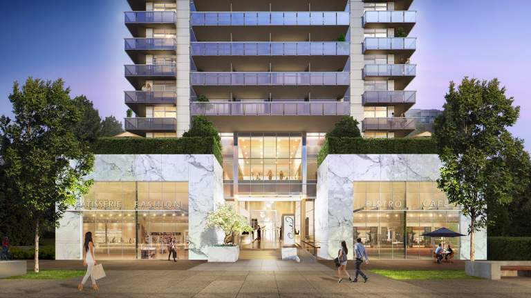 1 Bed + Den | Orchid by Beedie | New Condo in Richmond