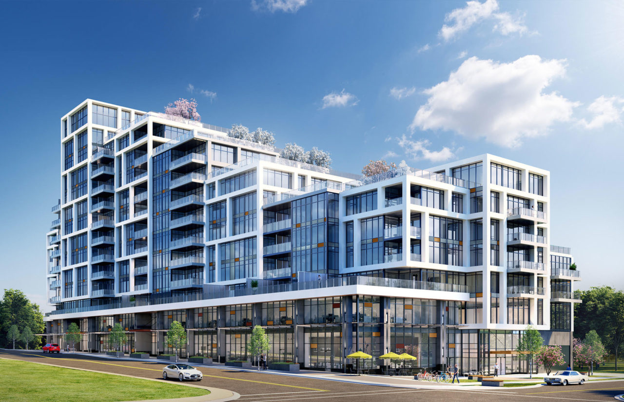 Coming soon to White Rock, 110 presale luxury condos ideal for downsizers.