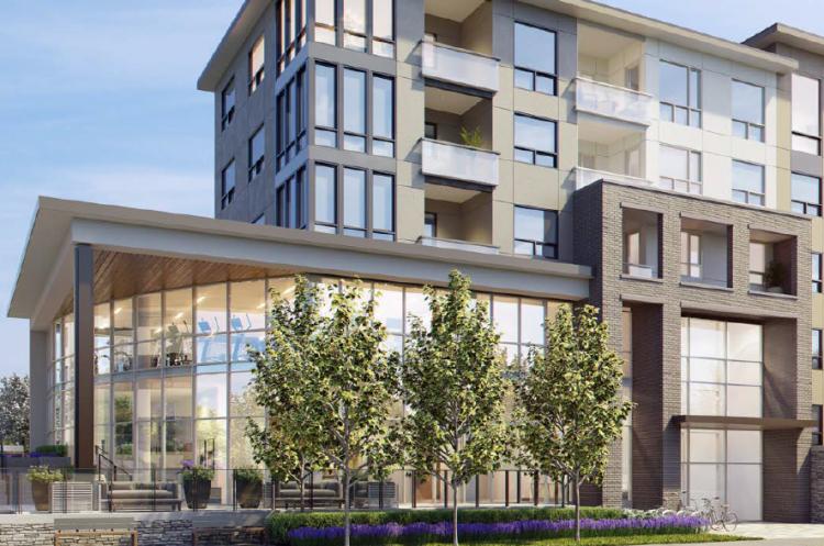 Coming soon to Alexandra Gardens in Richmond, presale luxury condos from 1 to 3 bedrooms.