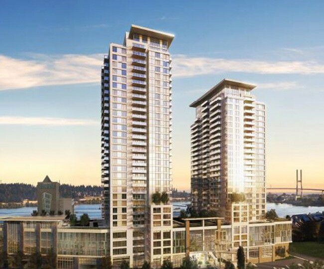 rivesky in Downtown New Westminster