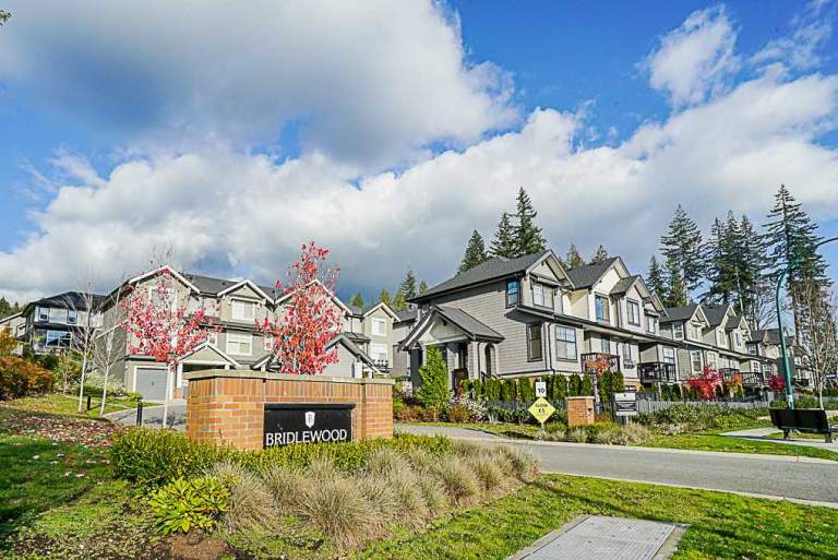 Coquitlam Townhouses For Sale