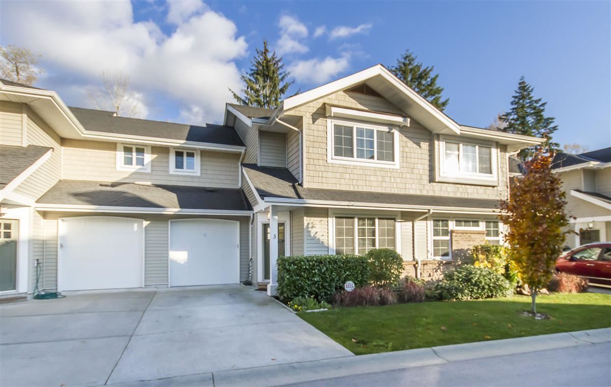 Maple Ridge Townhomes for Sale