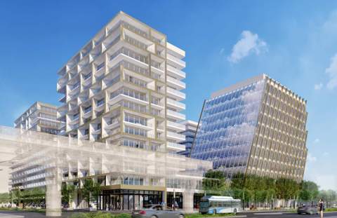 Coming Soon To Richmond Centre, Presale Condos, Office & Retail Space Designed By GBL Architects.
